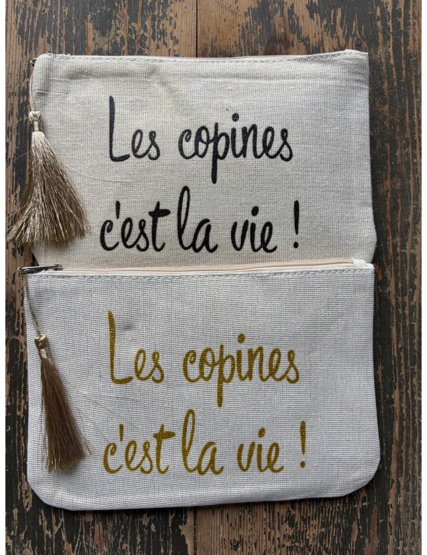 LES COPINES C'EST LA VIE