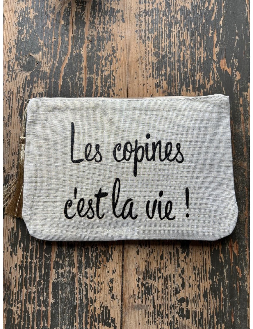 LES COPINES C'EST LA VIE