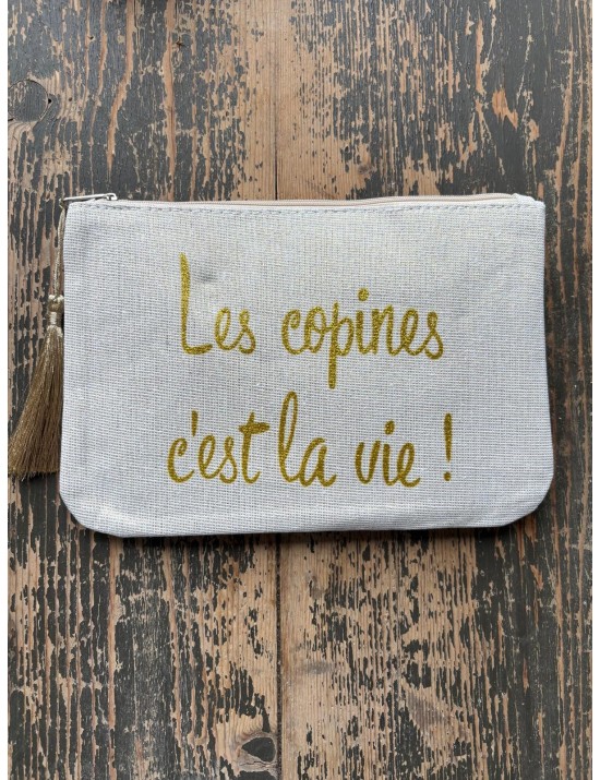 LES COPINES C'EST LA VIE