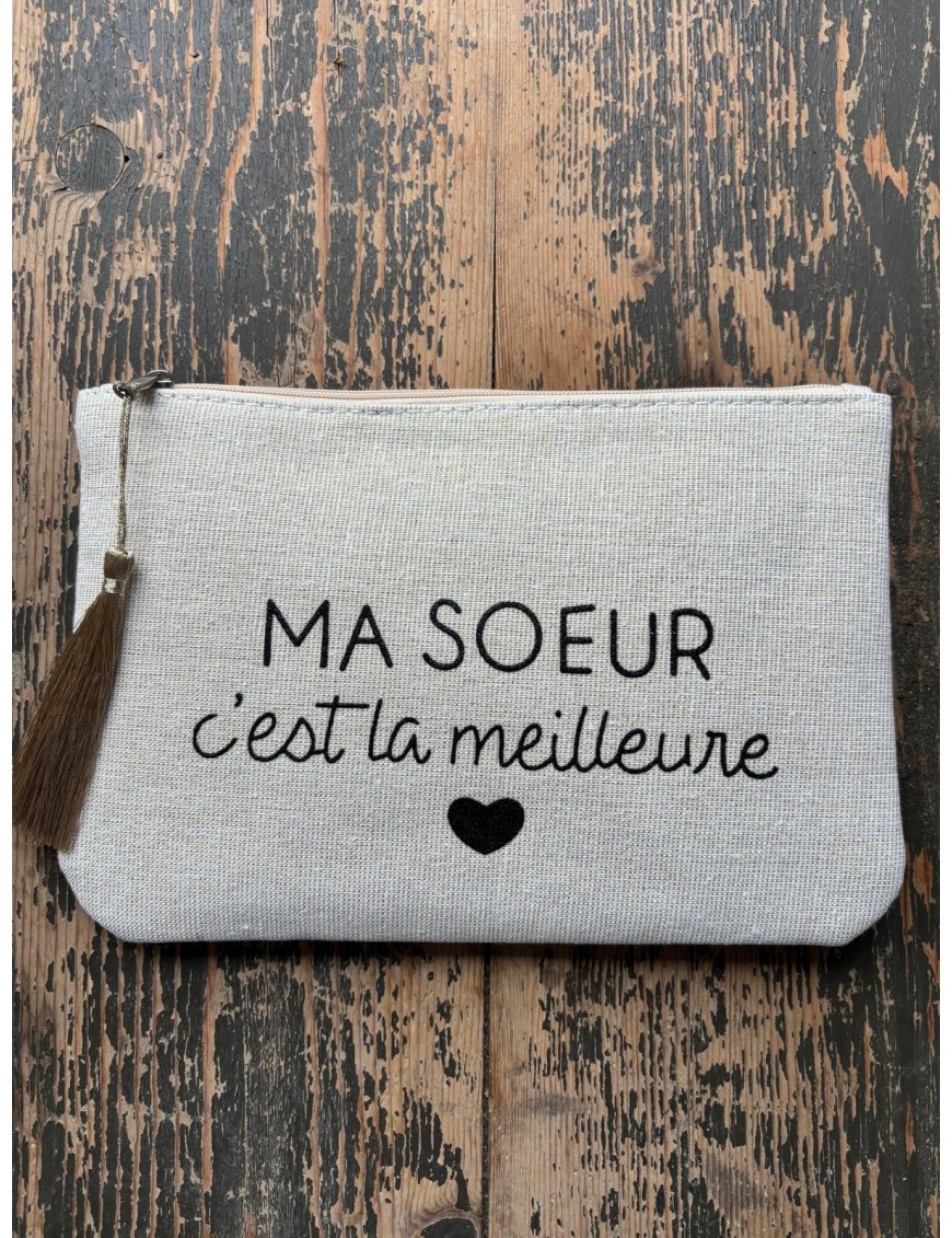 MA SOEUR C'EST LA MEILLEURE