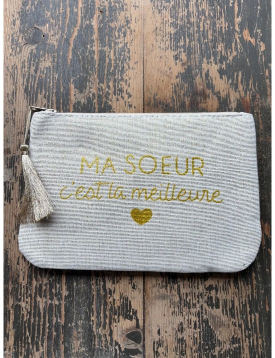 MA SOEUR C'EST LA MEILLEURE