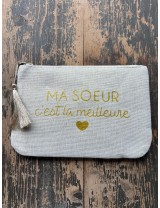 MA SOEUR C'EST LA MEILLEURE