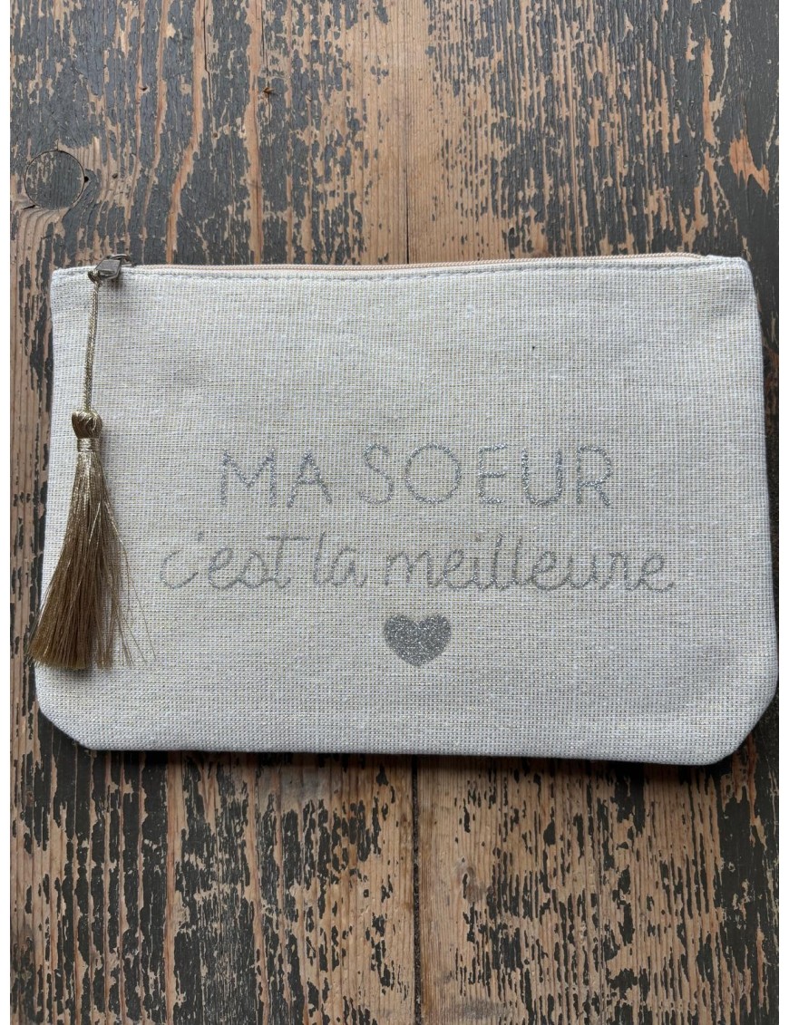 MA SOEUR C'EST LA MEILLEURE