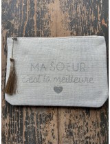 MA SOEUR C'EST LA MEILLEURE