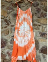 TIE AND DYE