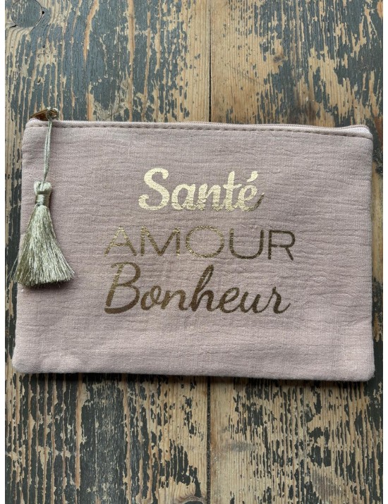 SANTE AMOUR BONHEUR