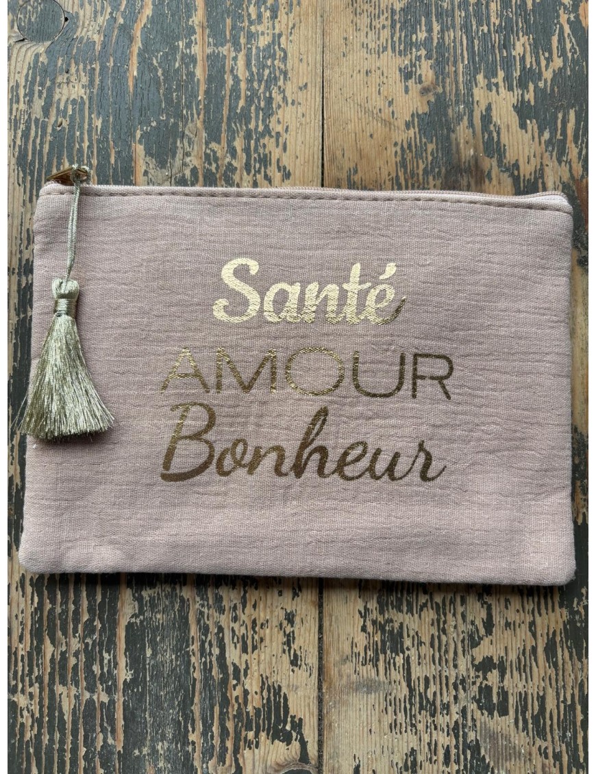 SANTE AMOUR BONHEUR