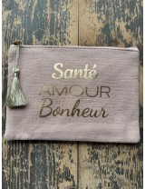 SANTE AMOUR BONHEUR