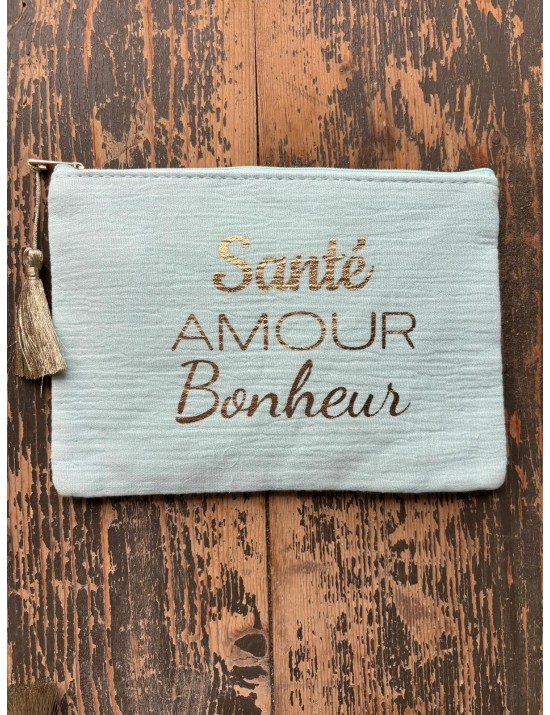 SANTE AMOUR BONHEUR