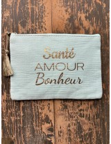 SANTE AMOUR BONHEUR