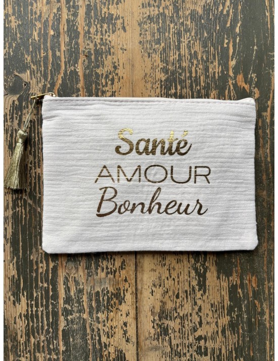 SANTE AMOUR BONHEUR