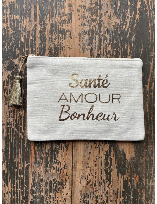 SANTE AMOUR BONHEUR