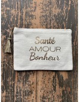 SANTE AMOUR BONHEUR