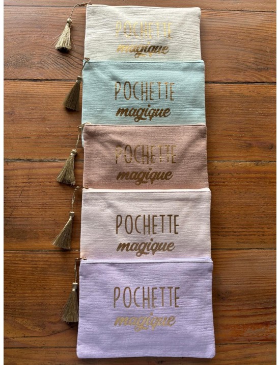 POCHETTE MAGIQUE