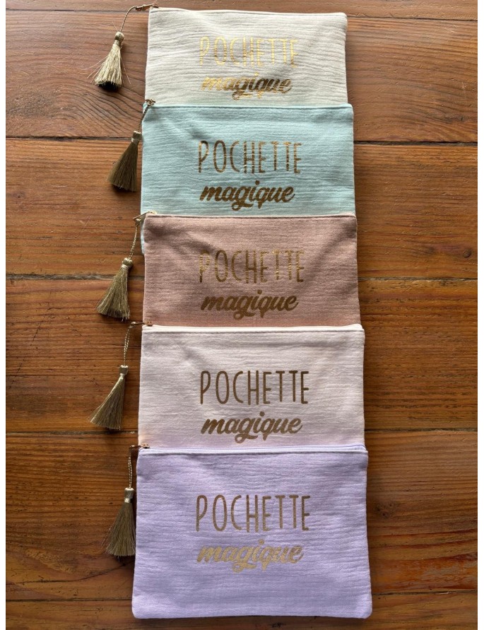 POCHETTE MAGIQUE