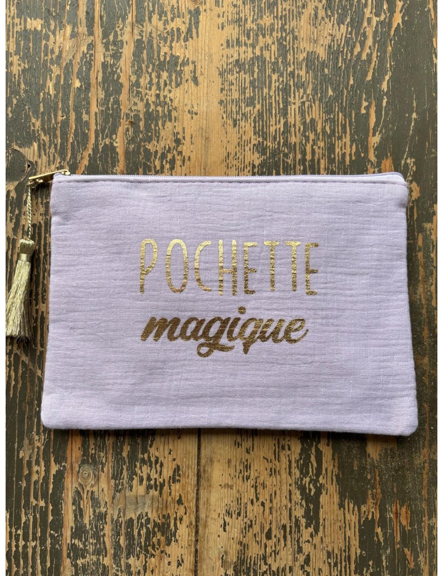 POCHETTE MAGIQUE