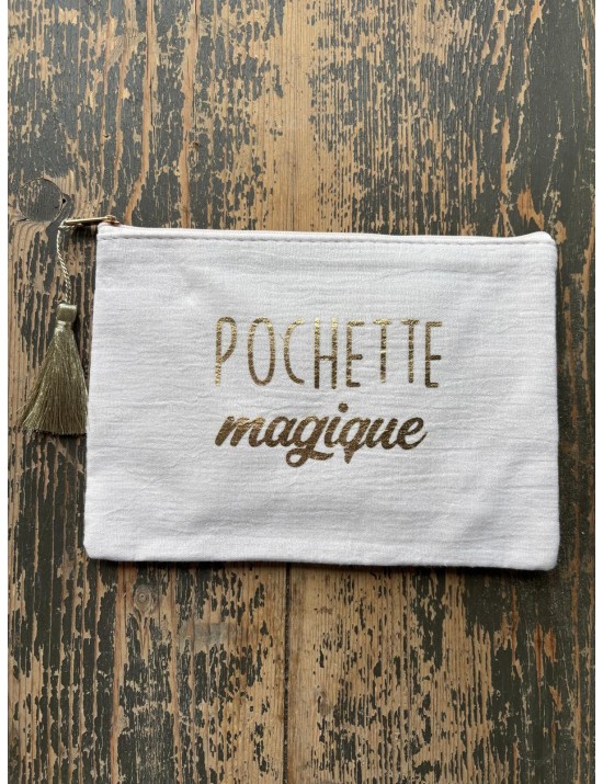 POCHETTE MAGIQUE