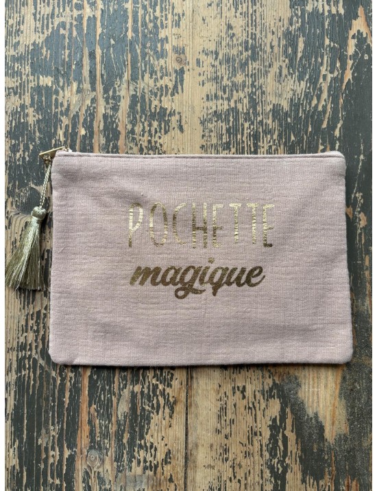 POCHETTE MAGIQUE