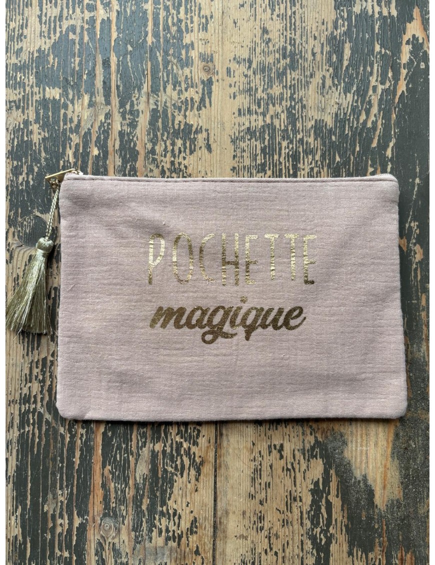 POCHETTE MAGIQUE