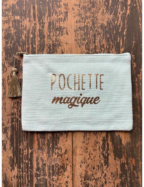 POCHETTE MAGIQUE
