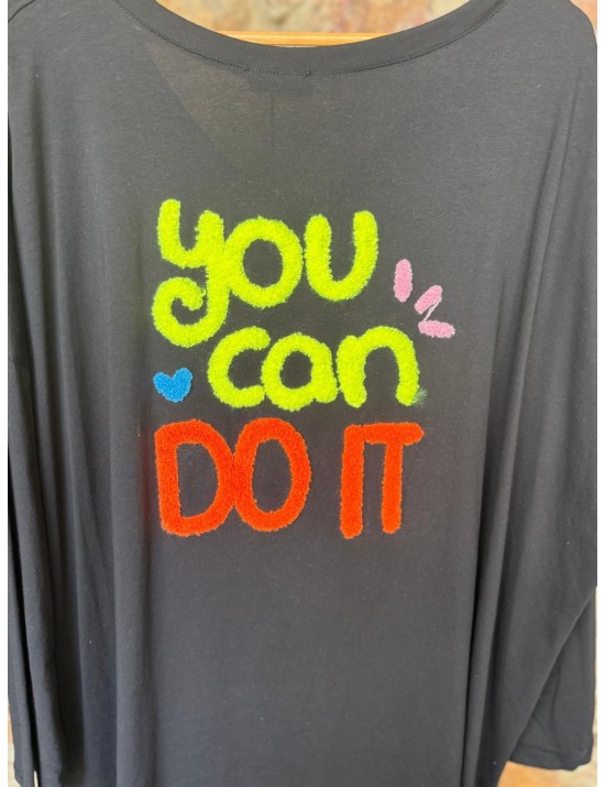 YOU CAN DO IT