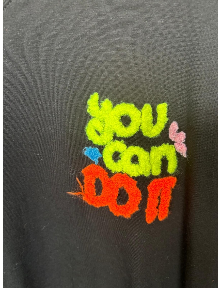 YOU CAN DO IT